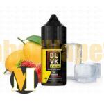 سالت انبه توت فرنگی یخ بی ال وی کی <br><span>Blvk N’ Yellow Mango Strawberry Ice SaltNic 30ml</span>